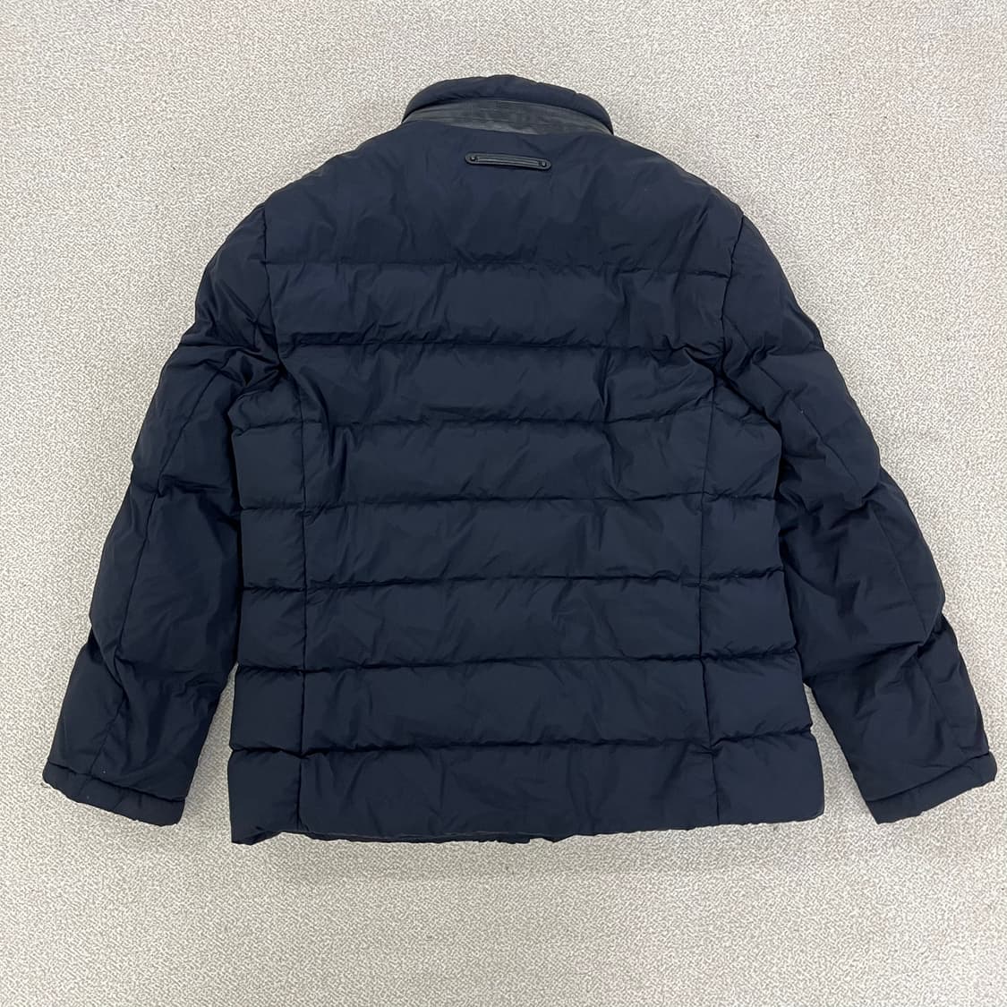 [100] 올젠 구스다운 토끼털 패딩 자켓 0116M1 상품이미지4