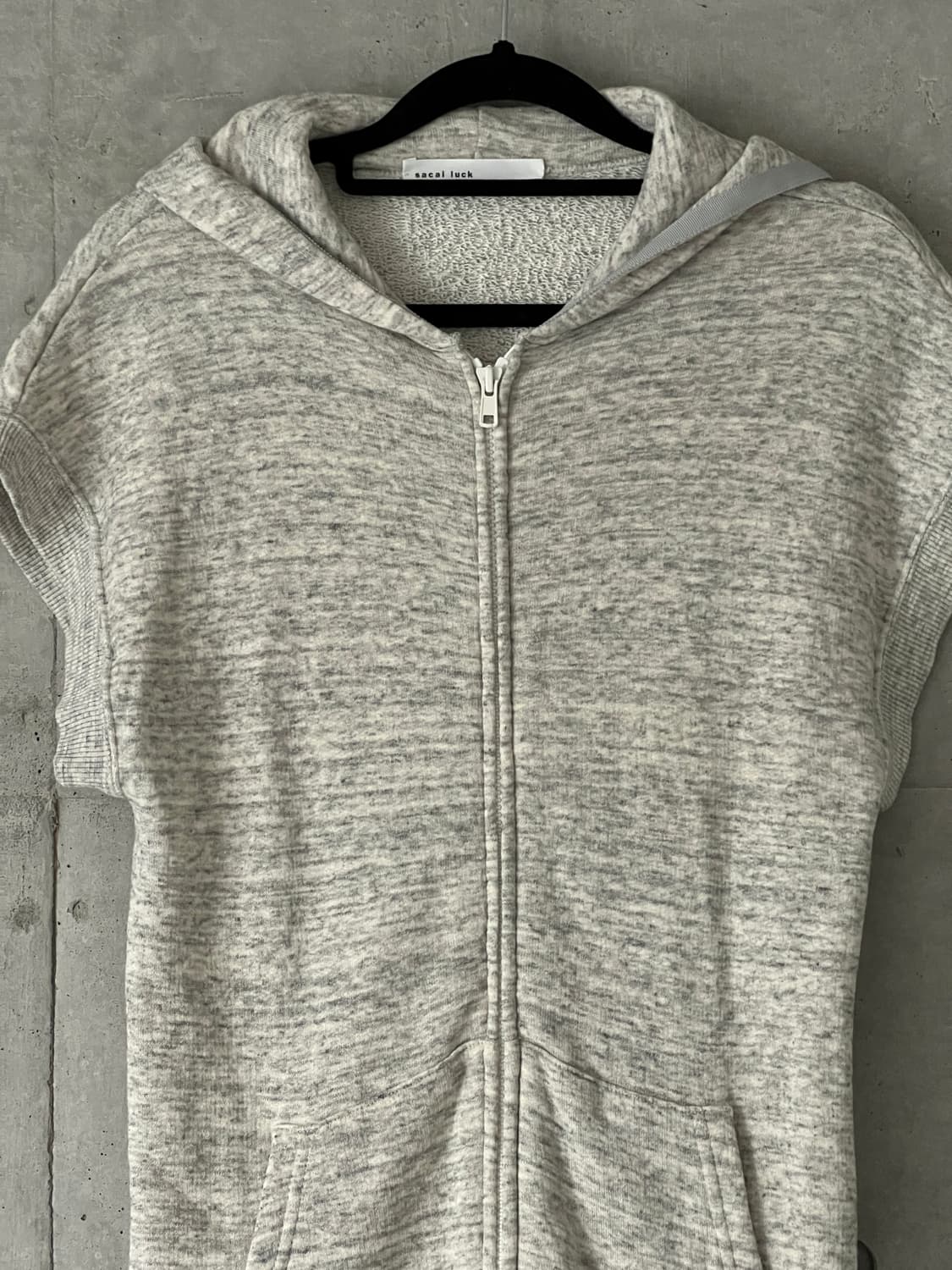 Sacai Luck 사카이럭 후드 드레스 상품이미지2