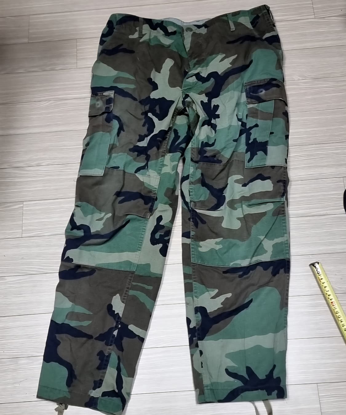 미군 오리지널 밀리터리 카고 바지 (LR) 상품이미지1