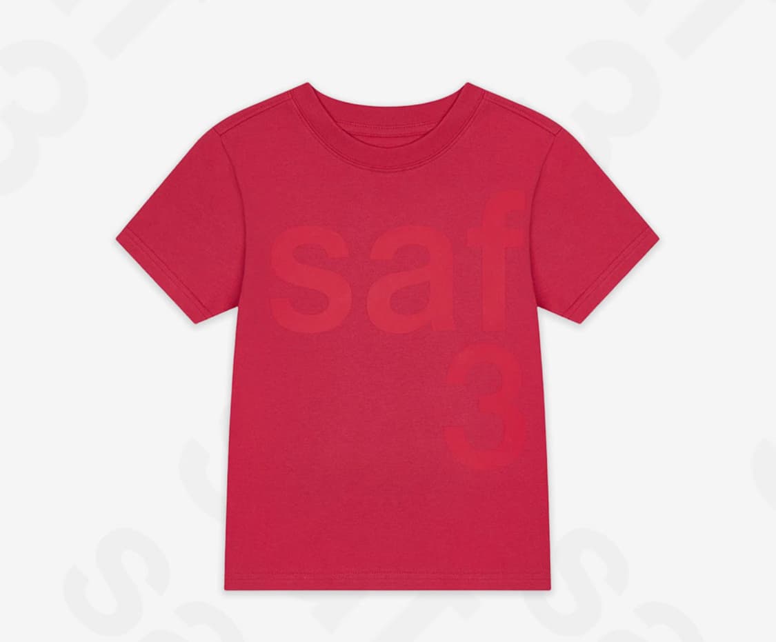 사파리스팟 1/2 반팔 상품이미지1