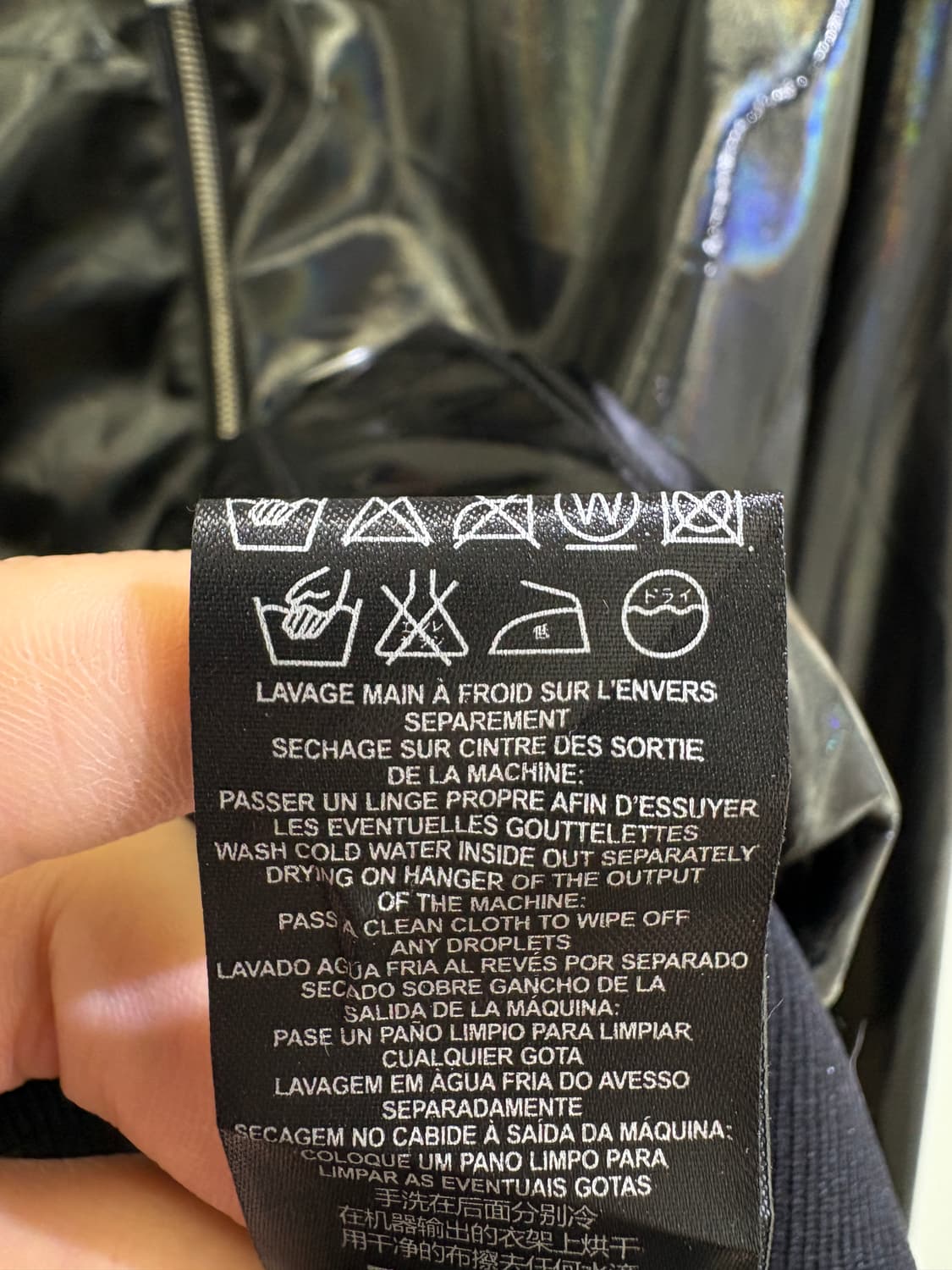 COP.COPINE (Made in Portugal) 자켓 상품이미지8