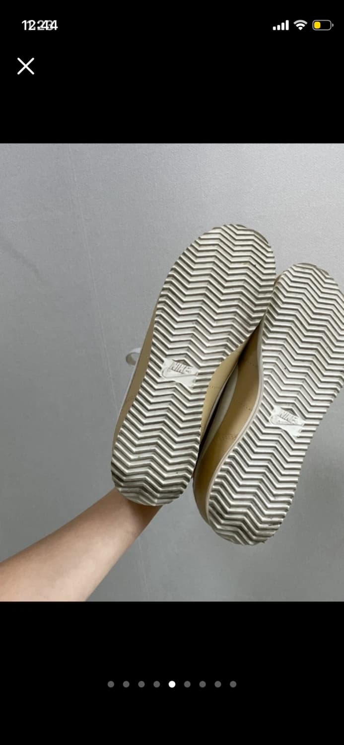 코르테즈 W 세서미:화이트 - 235사이즈 상품이미지8