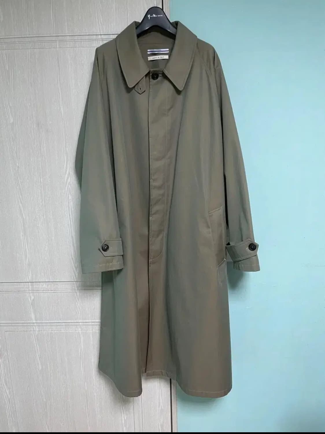 크리스타세야 트렌치 코트 상품이미지2