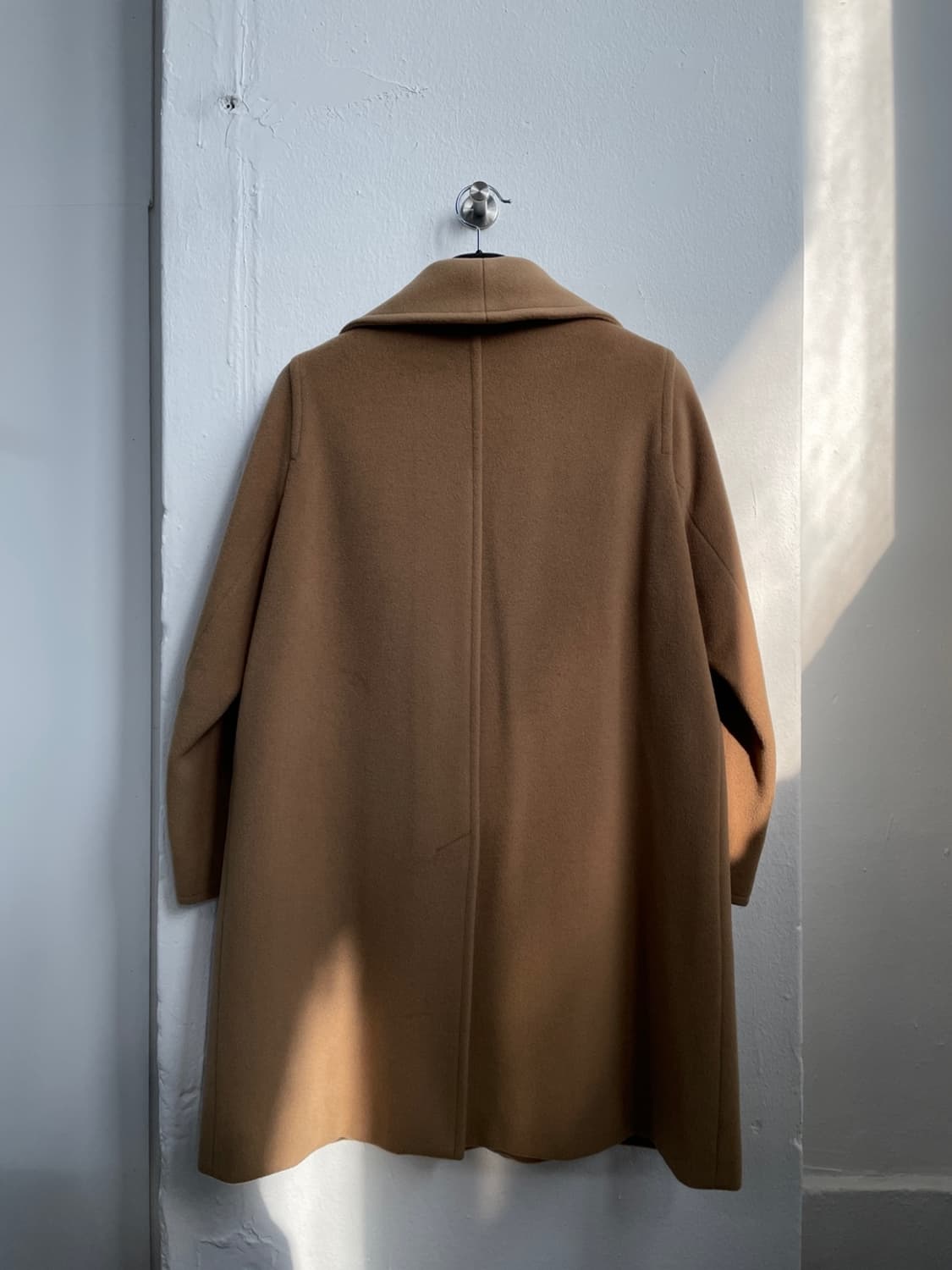 막스마라 싱글 울 코트  상품이미지5