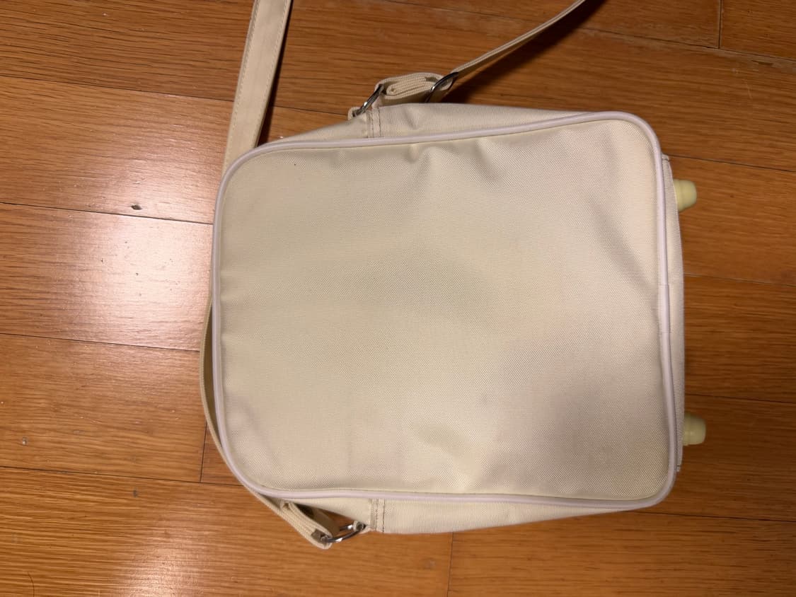 CDG 숄더백 아이보리 상품이미지3