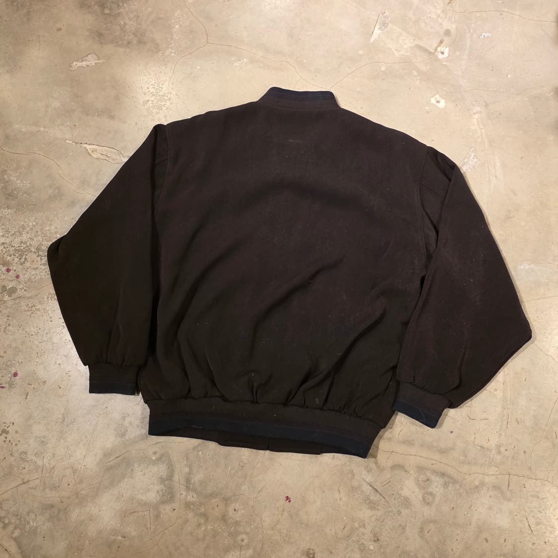 JPN 자수 봄버 자켓(F598) 상품이미지4