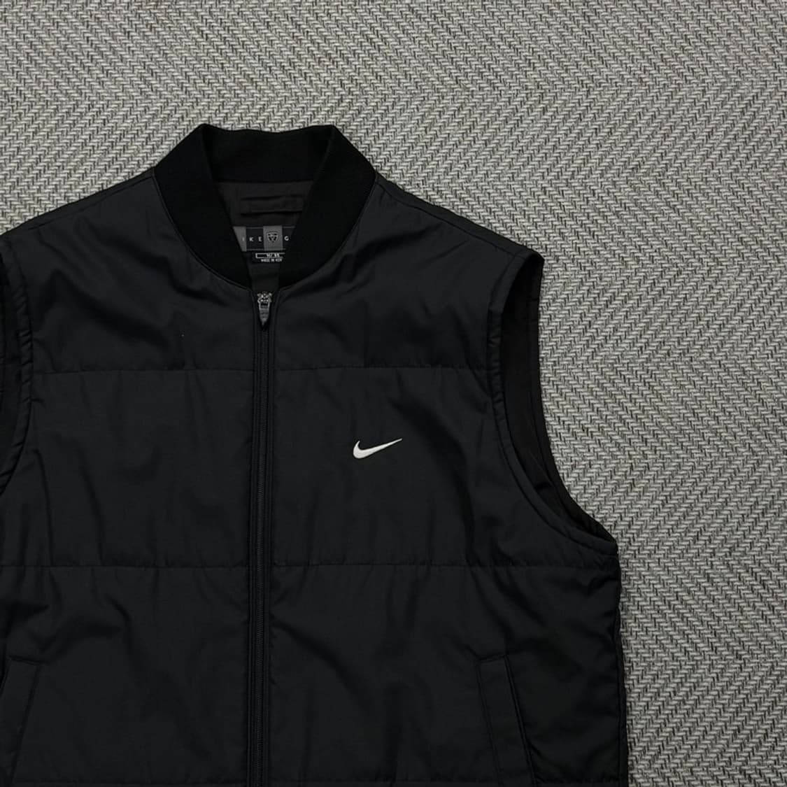 나이키 로고 패딩 베스트v0360 상품이미지4