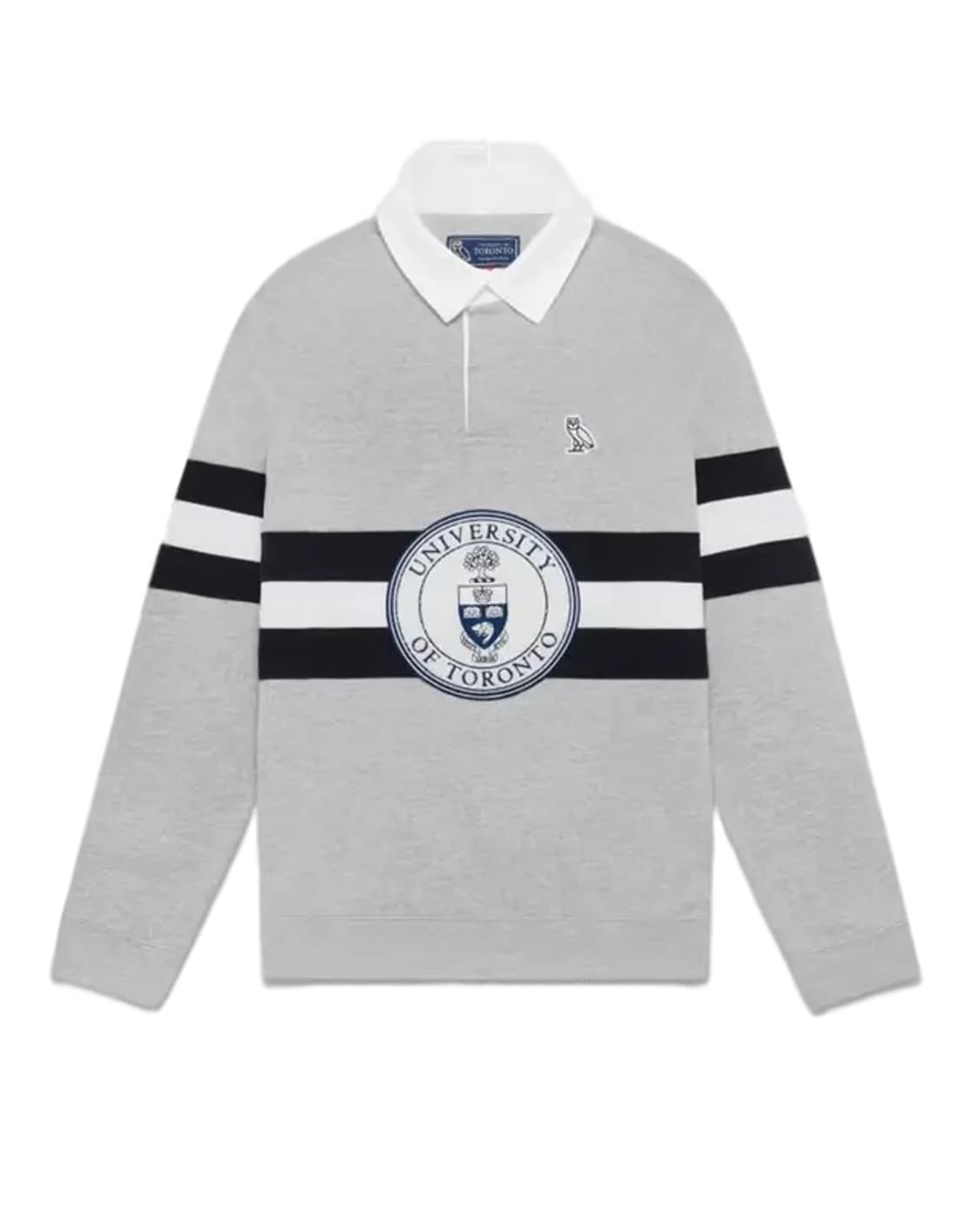 OVO UofT 2022 럭비 폴로 셔츠 상품이미지2
