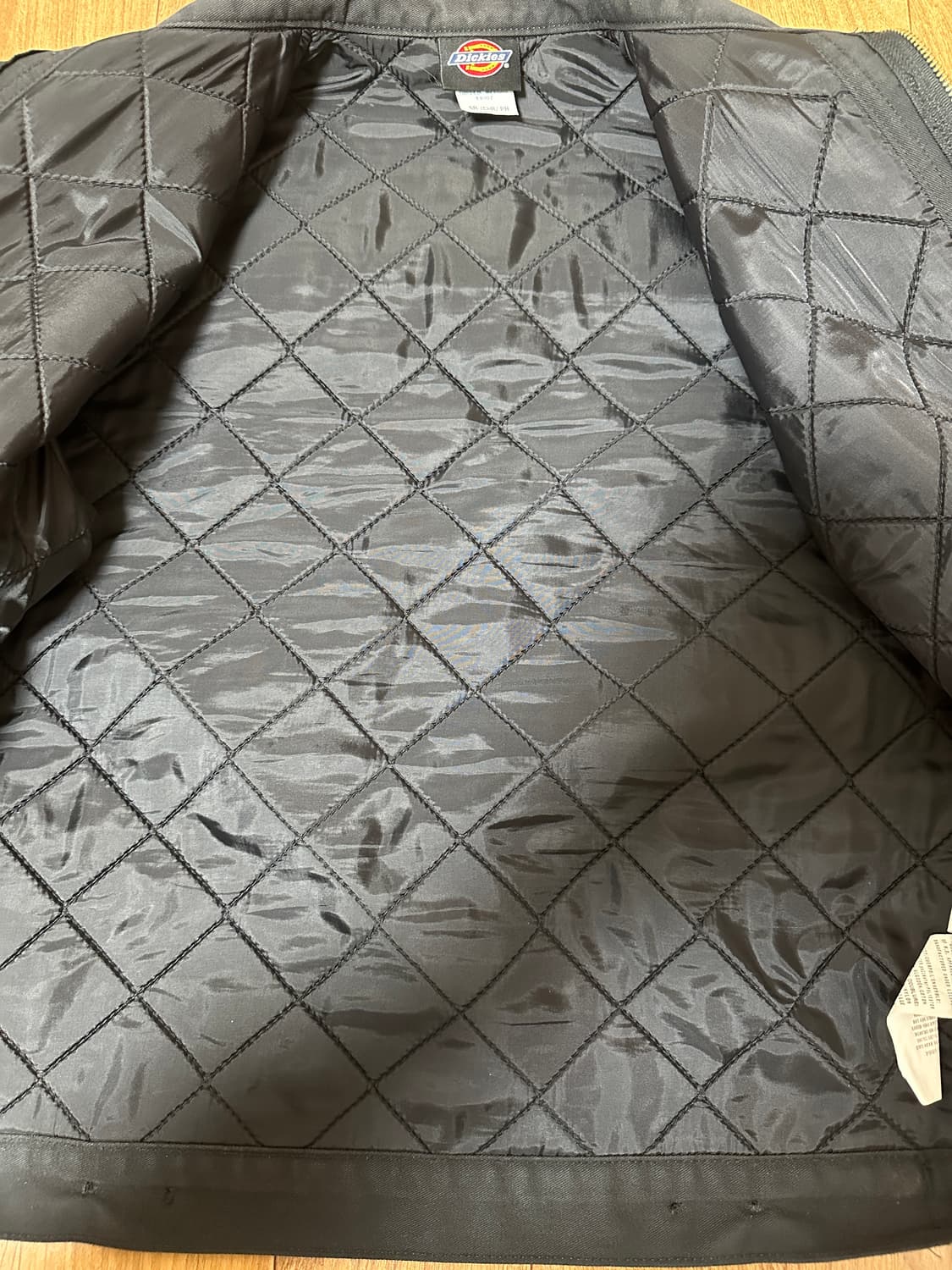 디키즈 아이젠하워 워크자켓 인슐레이트 M-L (안감O) 상품이미지6