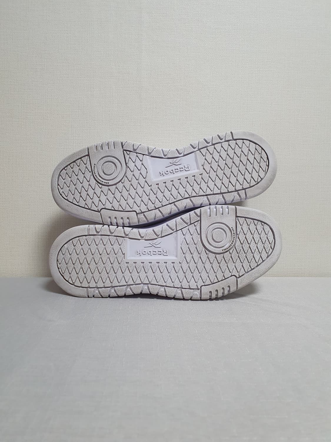 230mm 리복 클럽 C 더블 스니커즈 상품이미지8