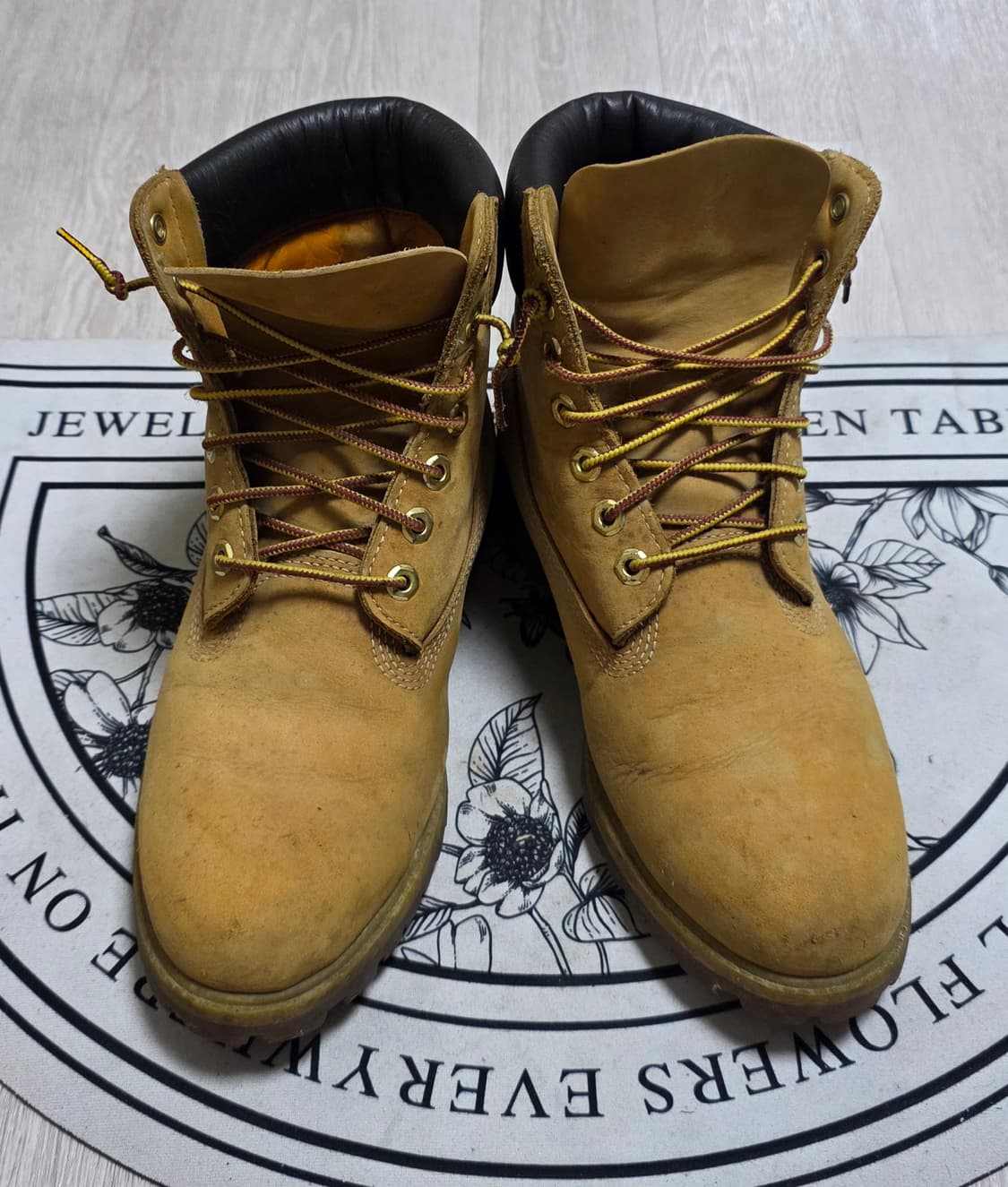 [255~260]팀버랜드 6인치 워터프루프 프리미엄 부츠 상품이미지1