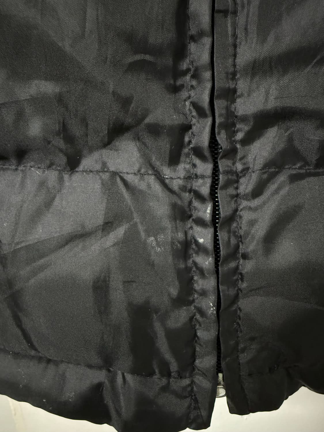 KANSAI JEANS 오버핏 푸퍼 패딩베스트 상품이미지5