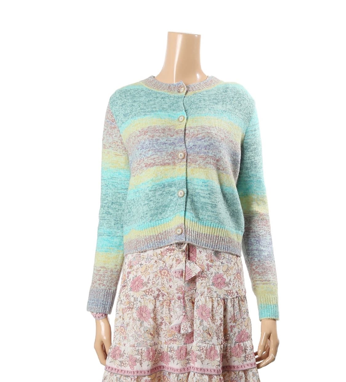 써스데이아일랜드 가디건 상품이미지1