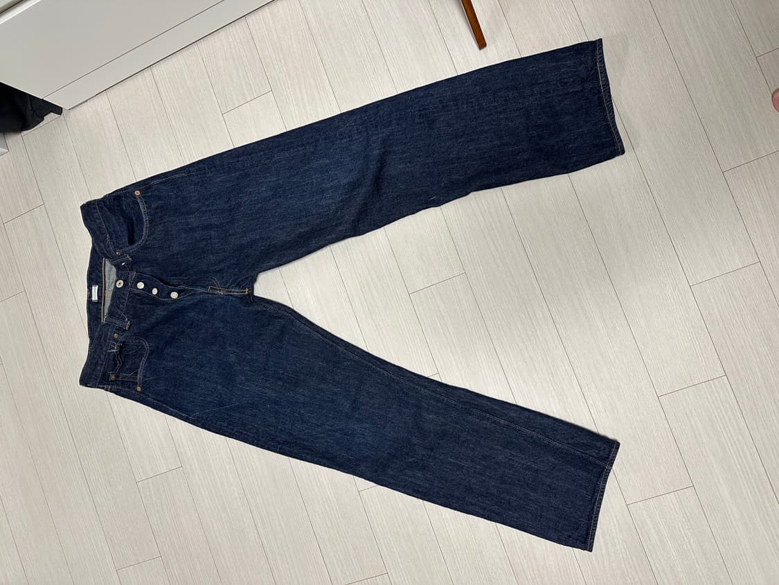 웨어하우스 덕디거 1001xx 36사이즈 상품이미지1
