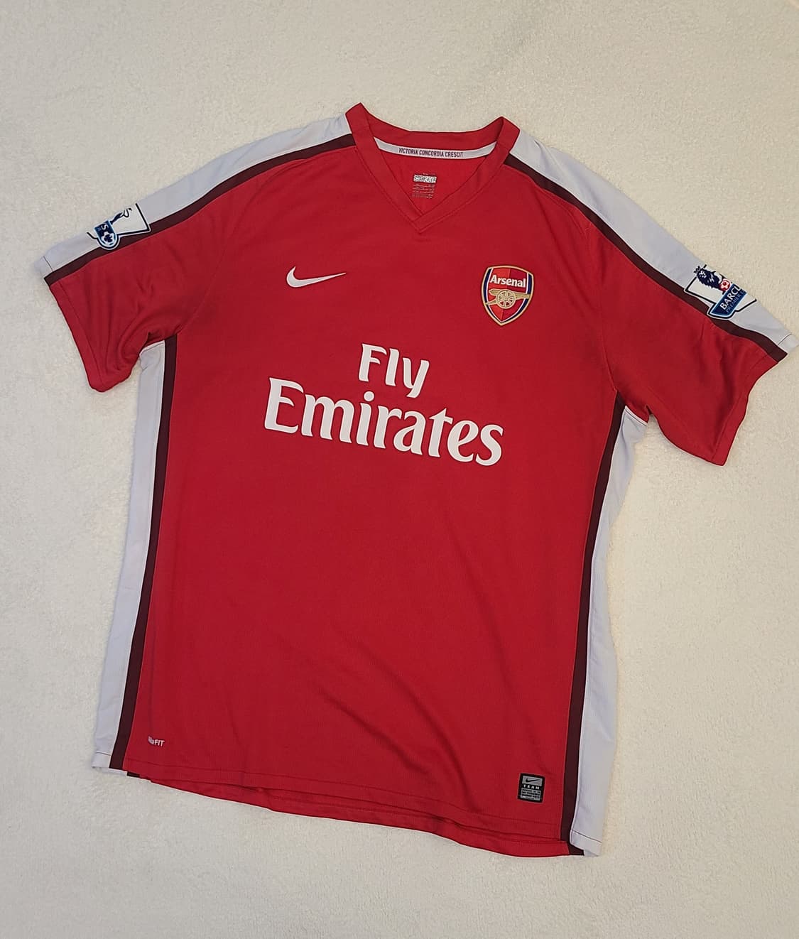 아스날 08-09 로시츠키 상품이미지2