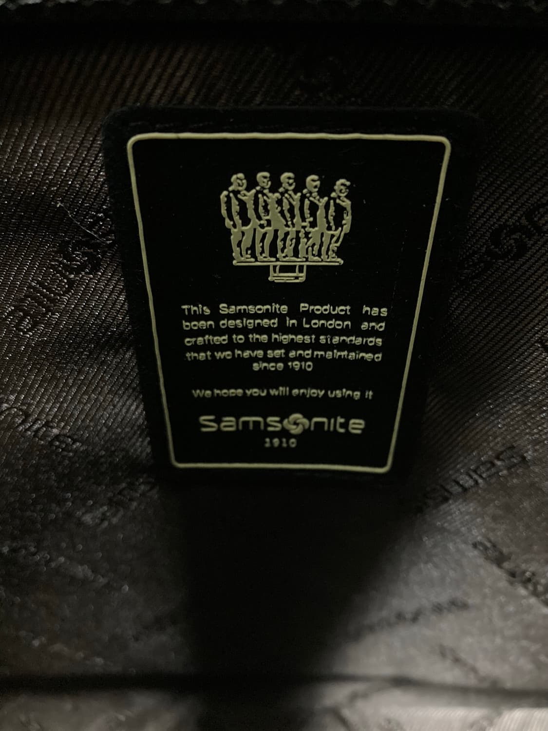 샘소나이트 서류가방 브리프케이스 판매 상품이미지8