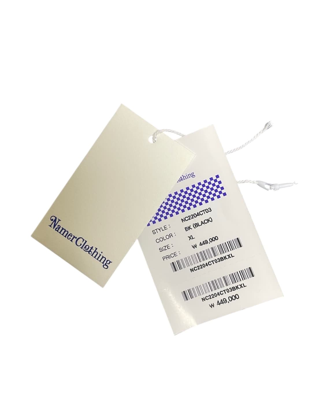 네이머클로딩 피코트 / 블랙 / XL 상품이미지4