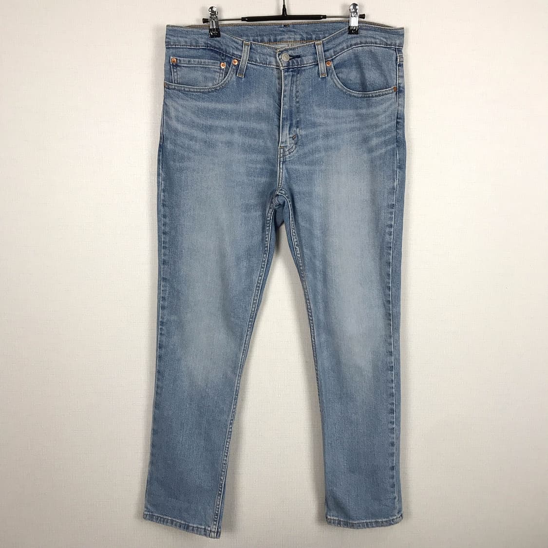 리바이스 Levi's 511 슬림핏 데님 청바지 남성34 상품이미지2