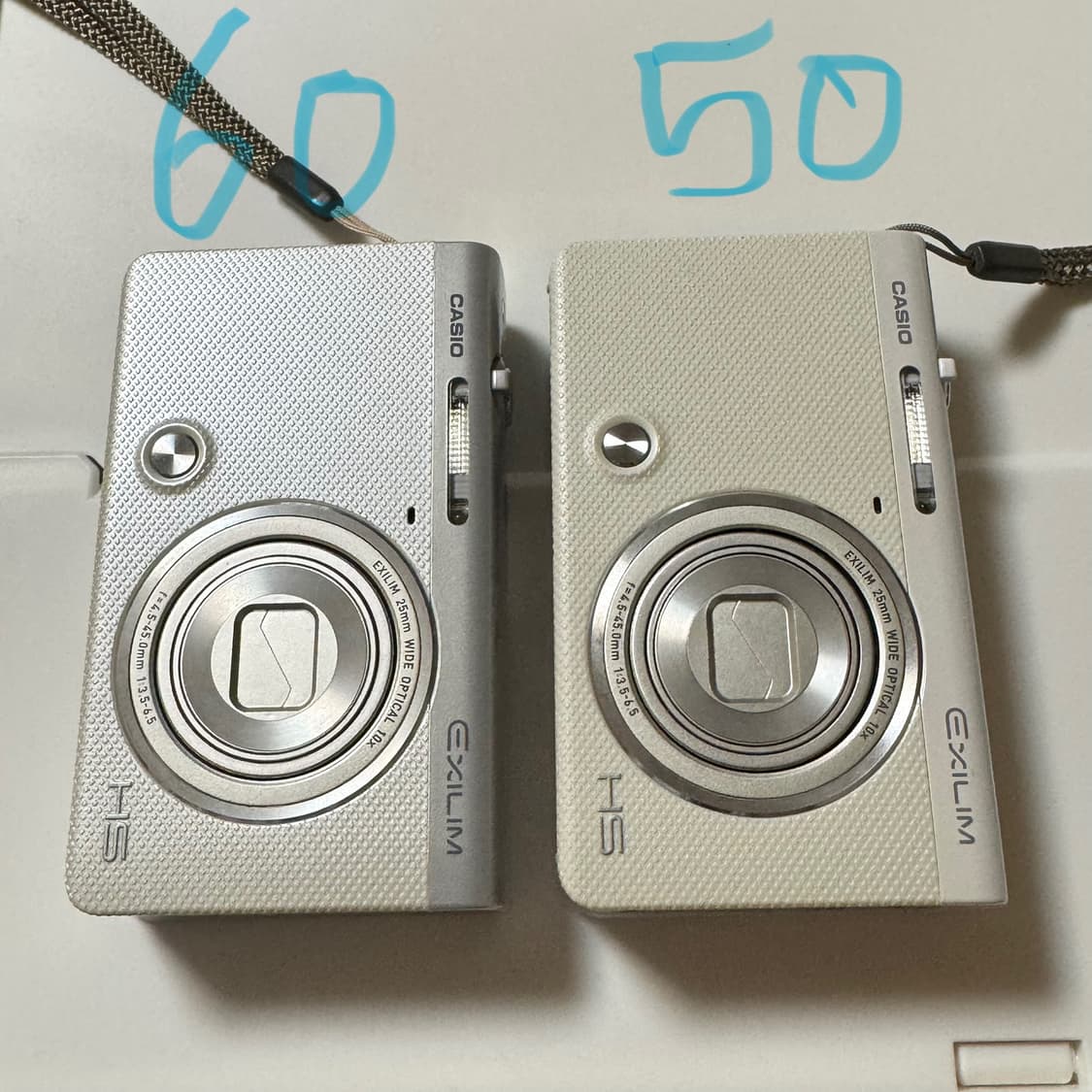 카시오 엑슬림 ex-zr60 빈티지 카메라 디카 틸트액정 초희귀 상품이미지10