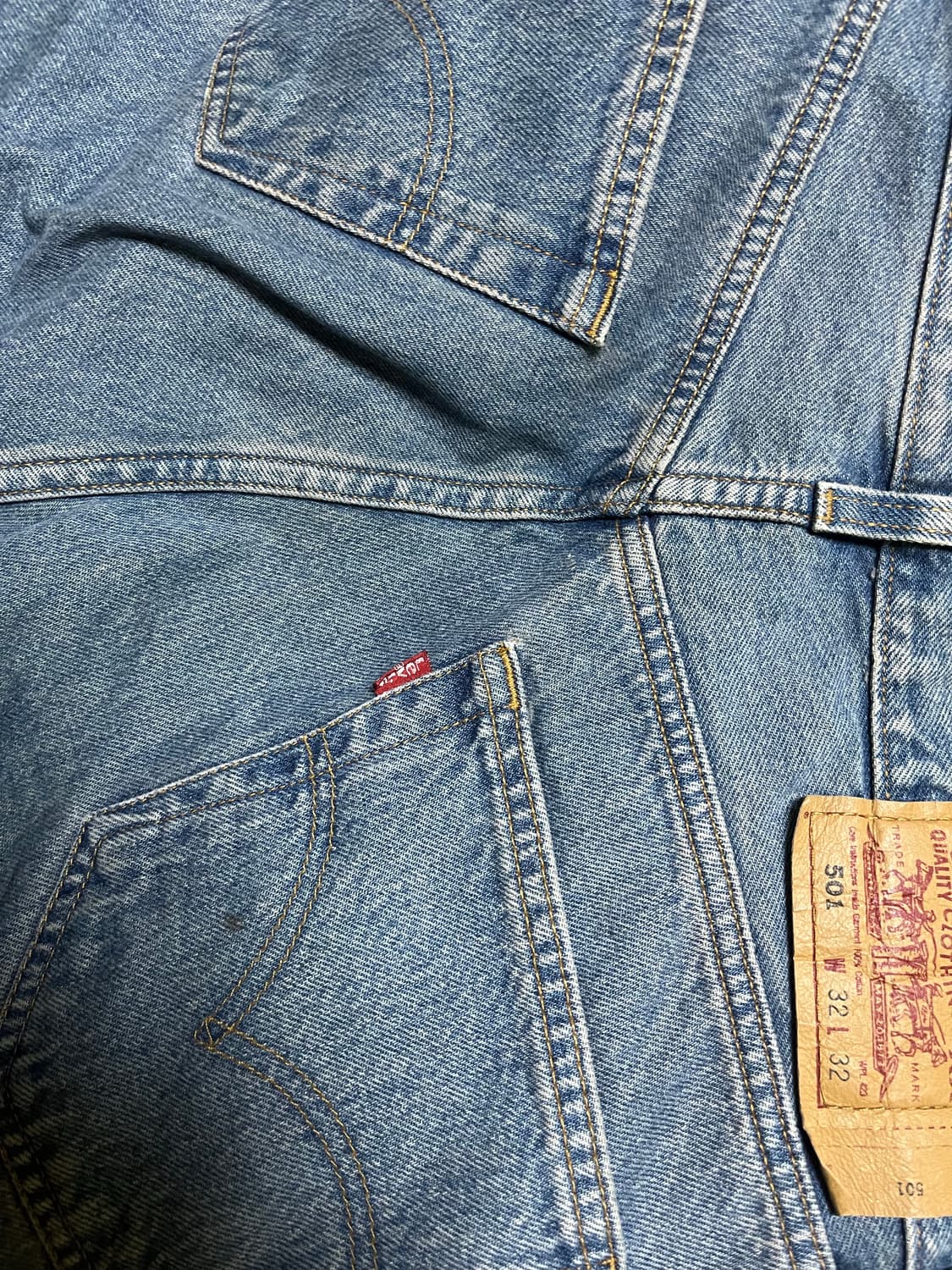 90s Levi’s 501 상품이미지1