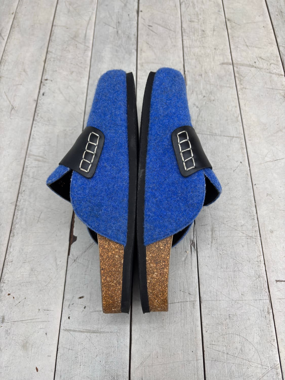 FELT MULES 상품이미지5