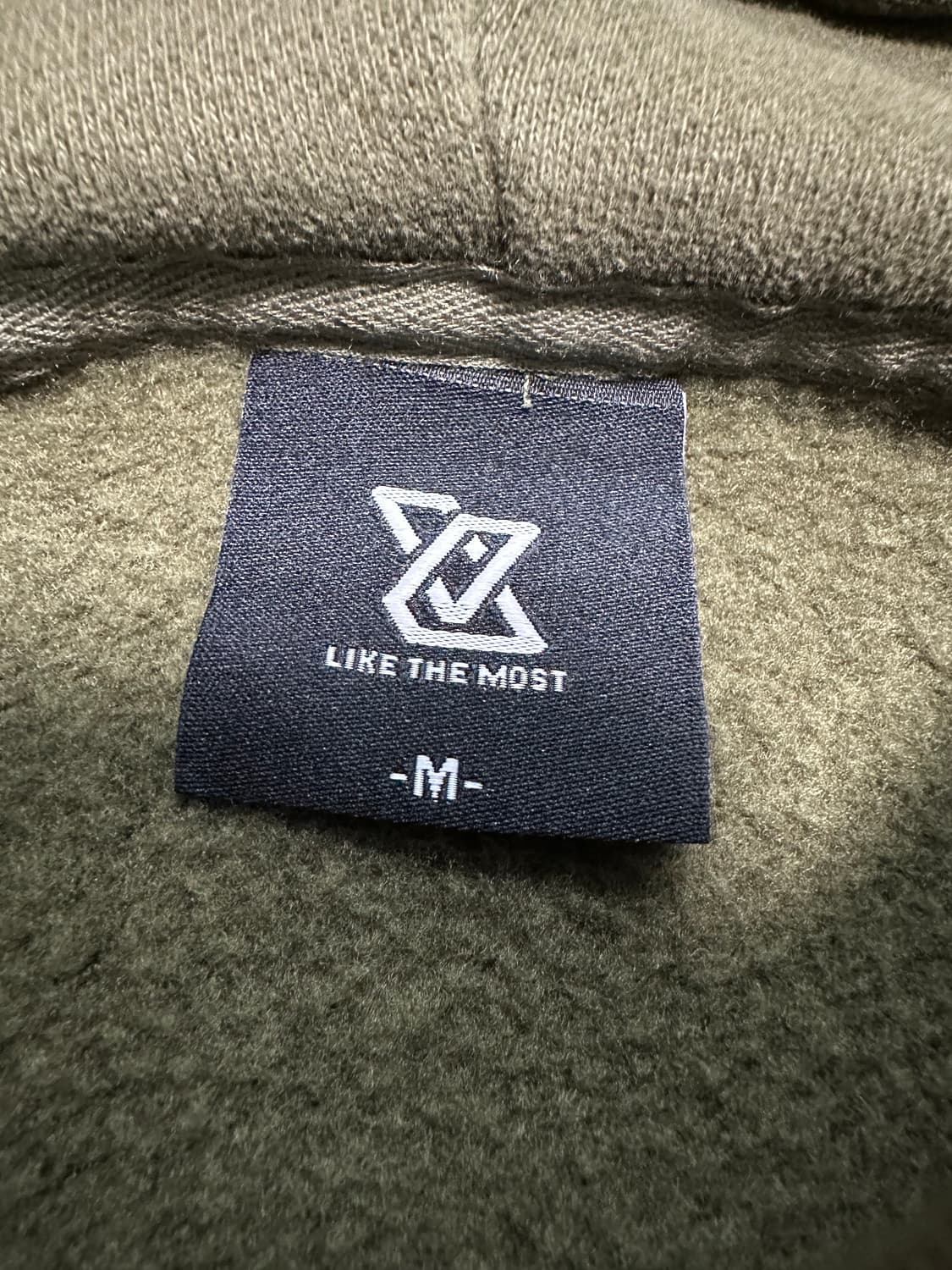 라이크더모스크 후드티  상품이미지2