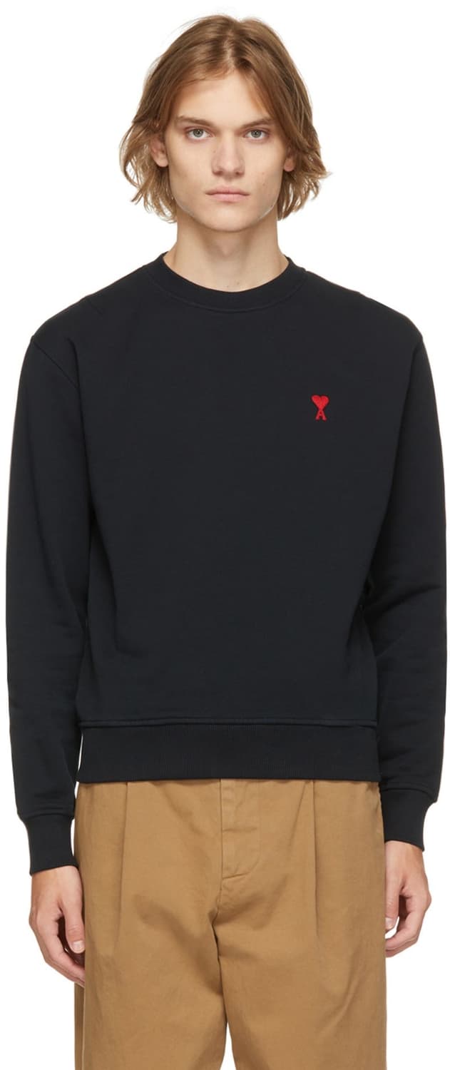 Ami 맨투맨 L(95-100) 정품 상품이미지2