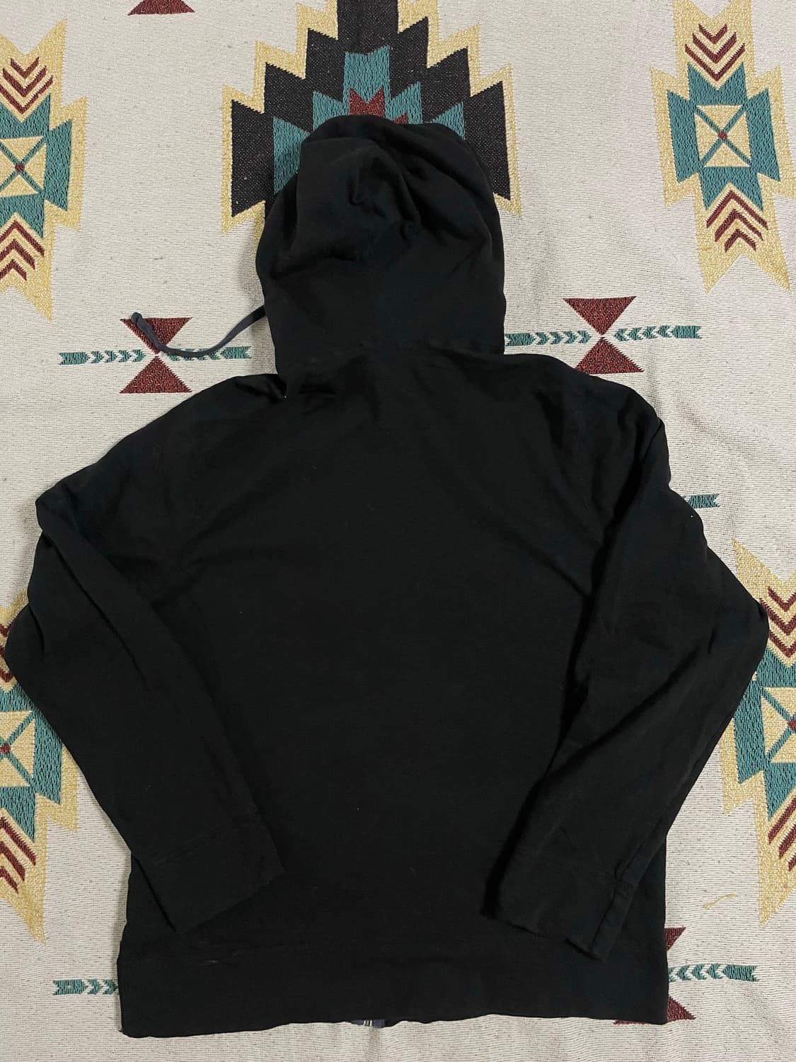 제임스펄스 블랙 후드티(3) 상품이미지2