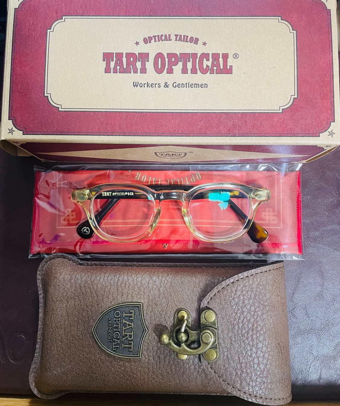 타르트옵티컬 ARH A28 44사이즈 상품이미지1