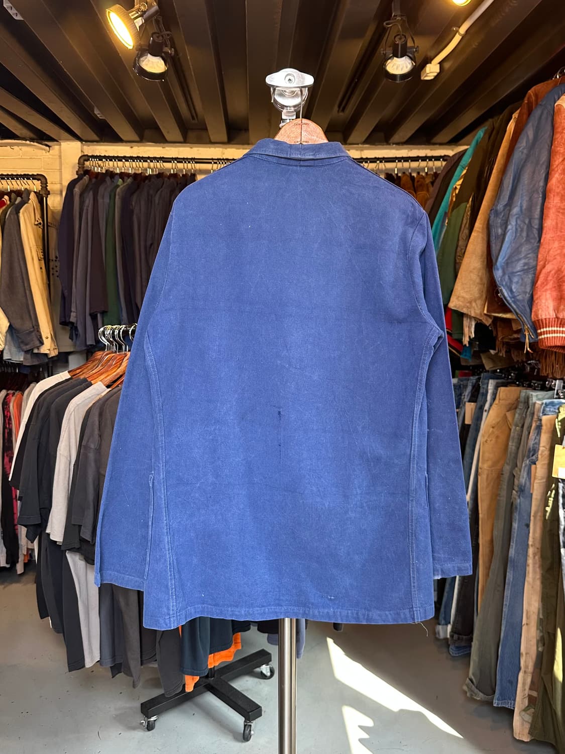 프렌치워크웨어 프렌치 워크자켓 상품이미지2