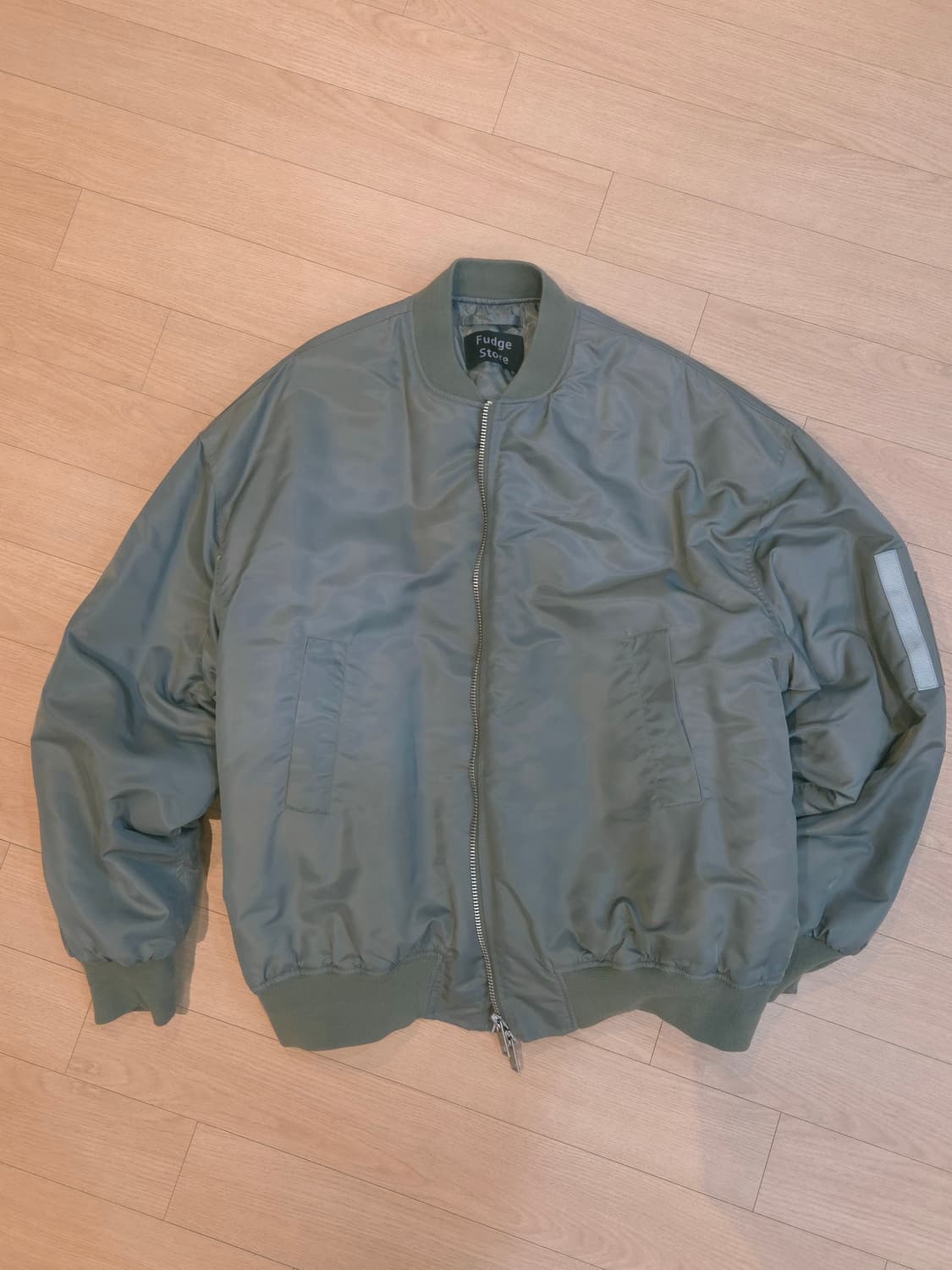 라퍼지 블루종 상품이미지1