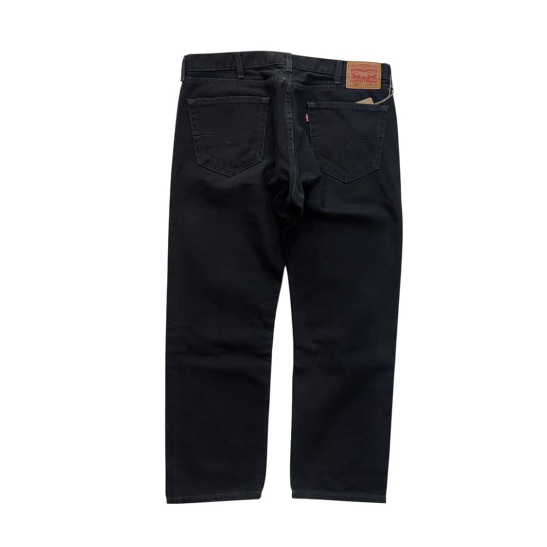 [38] 리바이스 505 블랙진 데님 청바지 [LV1322] 상품이미지6