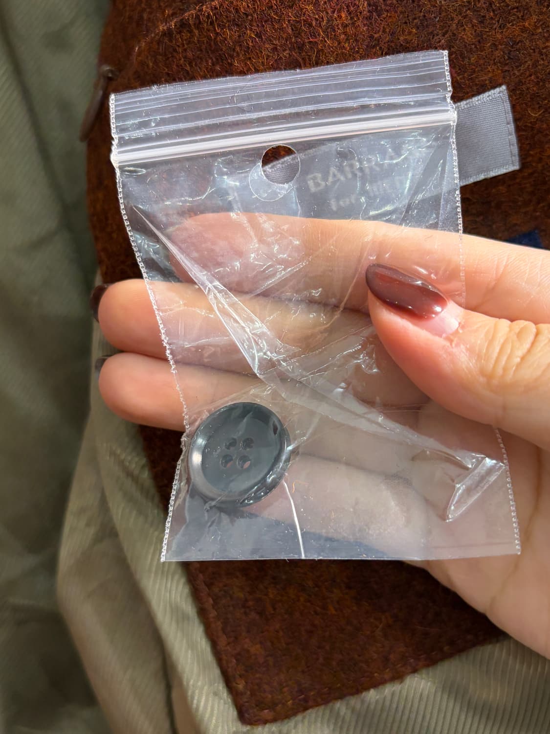 [L] 아브라함 문 Wool 100% 숄칼라 퀼팅자켓  상품이미지7