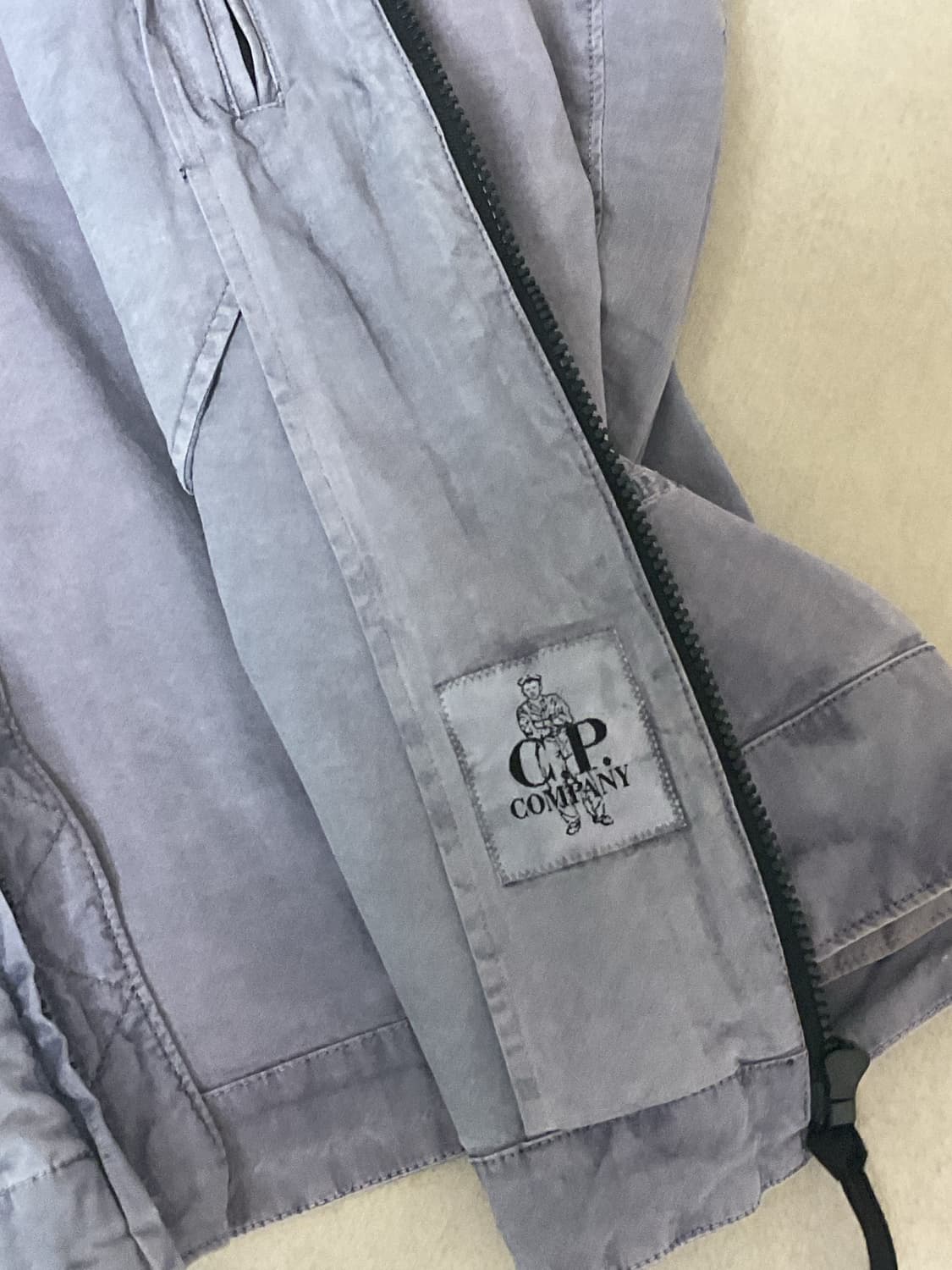 Cp company garment dyeing jacket 상품이미지5