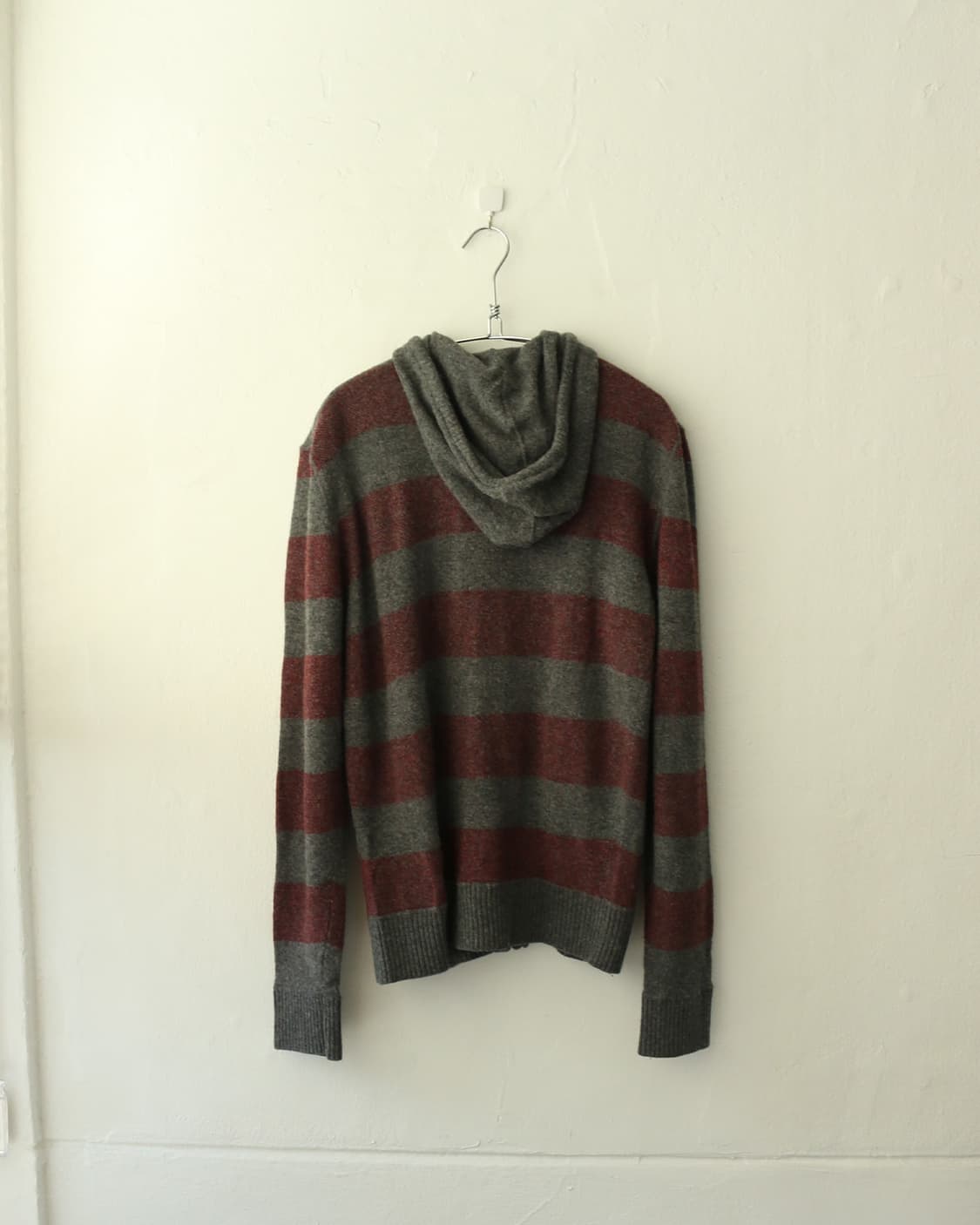 디젤 스트라이프 후드 집업 상품이미지8