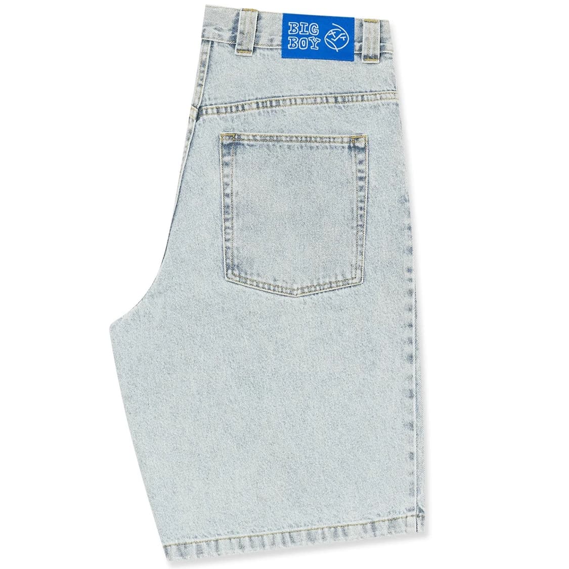 polar bigboy  shorts - light blue 상품이미지2
