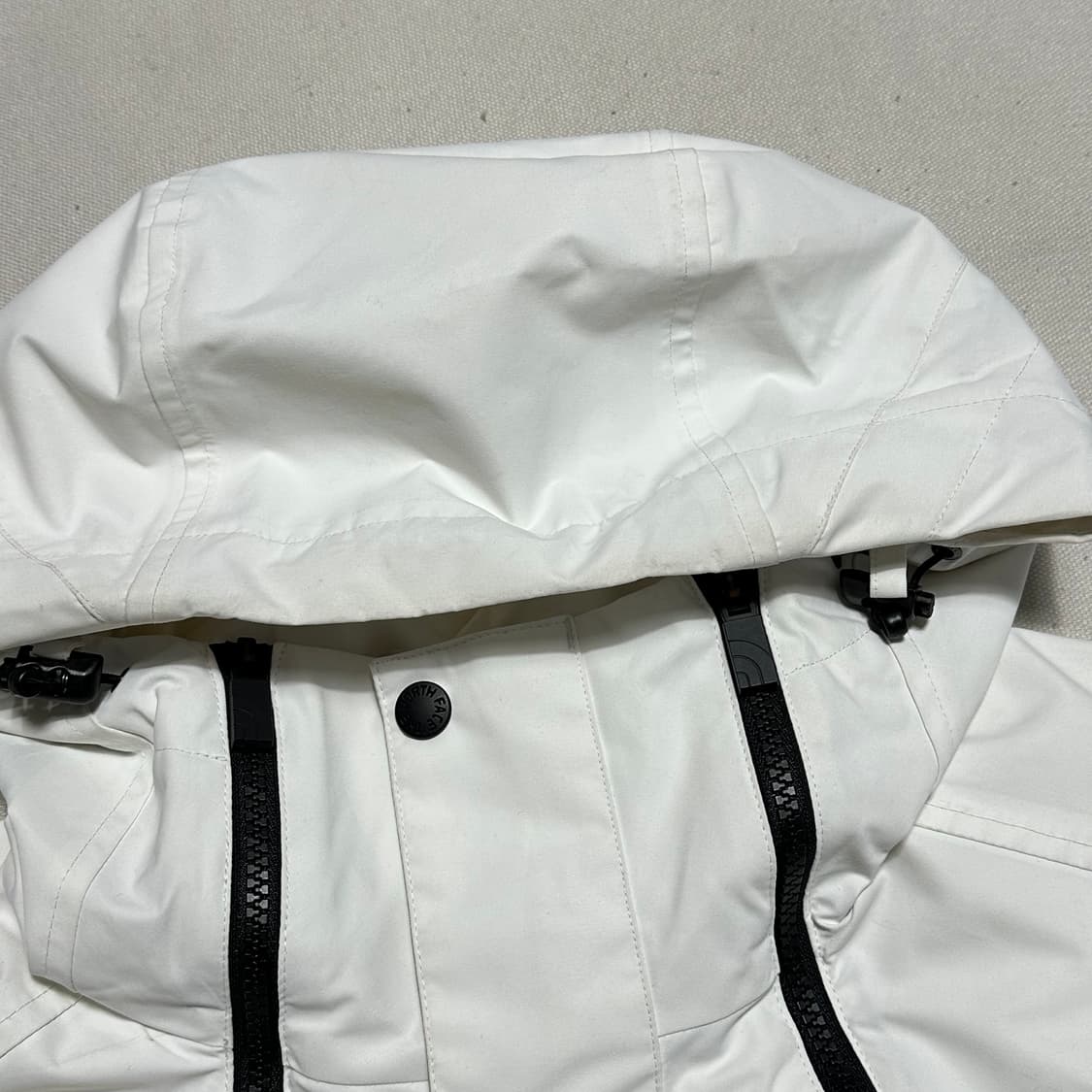 95 노스페이스 스팁테크 화이트라벨 아노락 상품이미지9