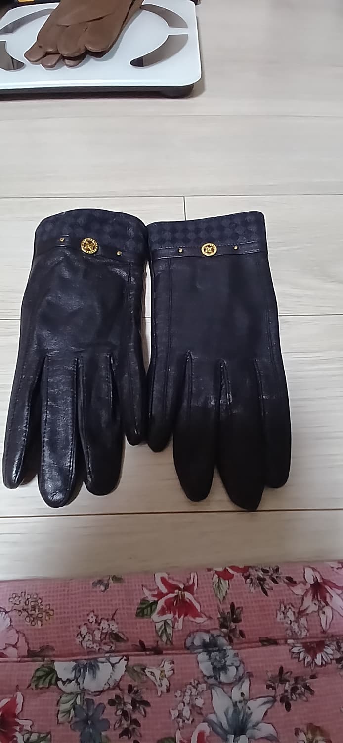 매트로시티 여성가죽장갑(2종류)  상품이미지1