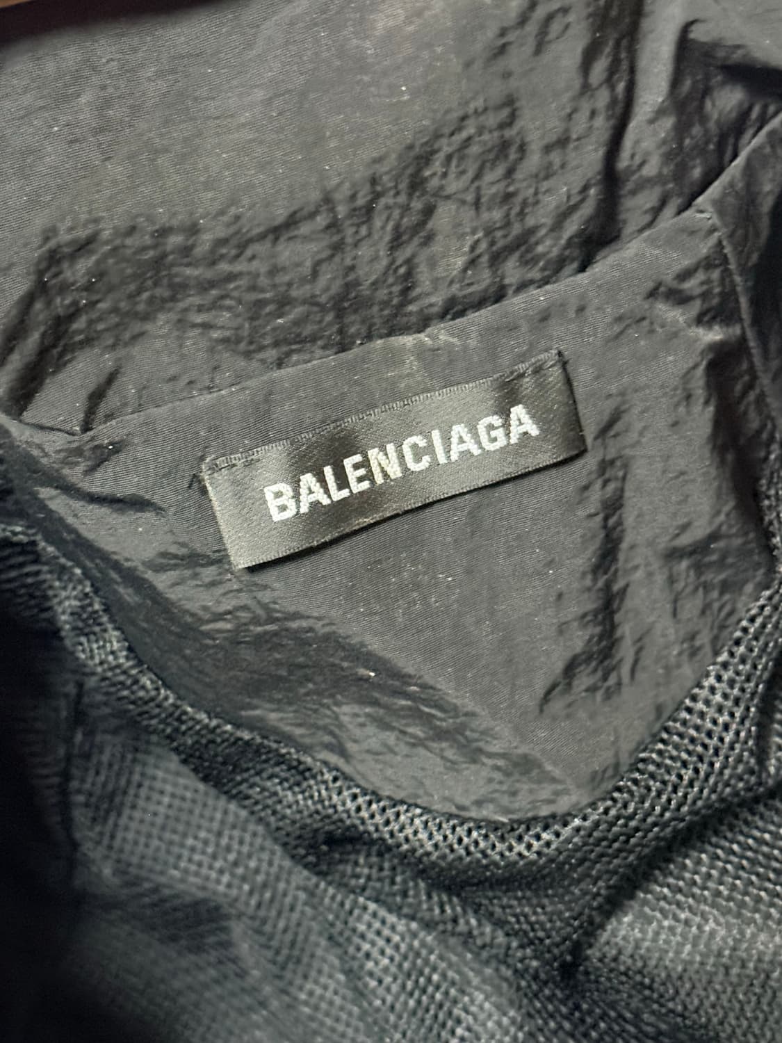 발렌시아가 바람막이 S 상품이미지5