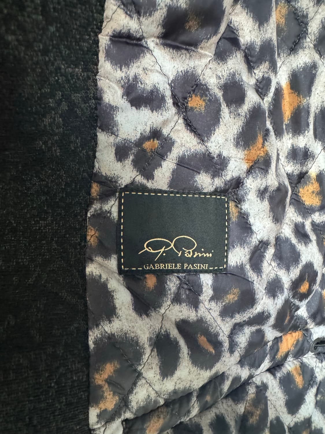 가브리엘파시니 m65 필드자켓 상품이미지7