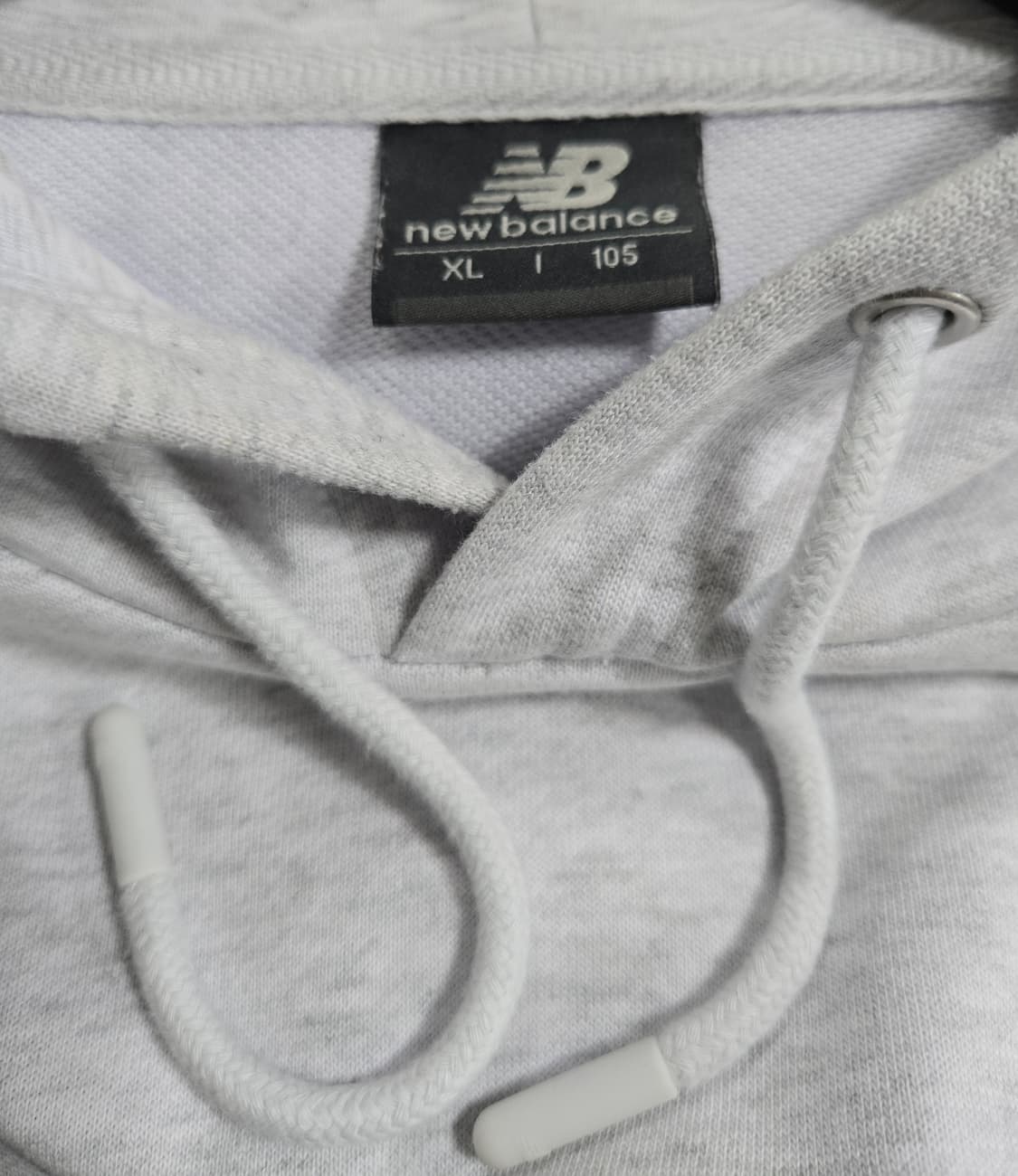 거의새것/ 뉴발란스 RC FRESH 러닝 픽토그램 후드티 XL 상품이미지8