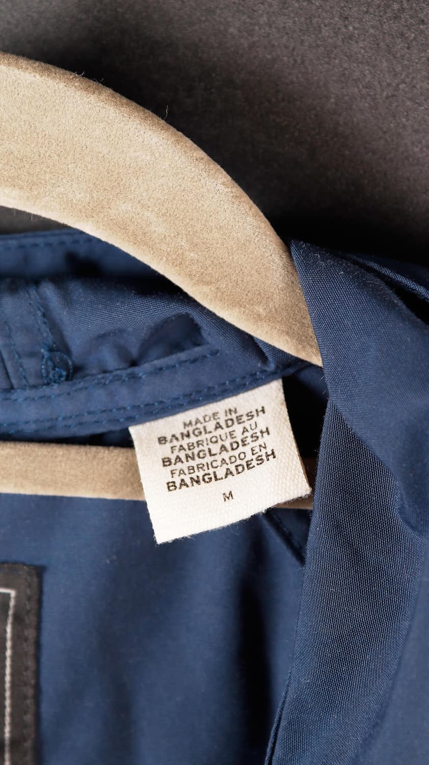 리바이스 블루 바람막이 상품이미지8