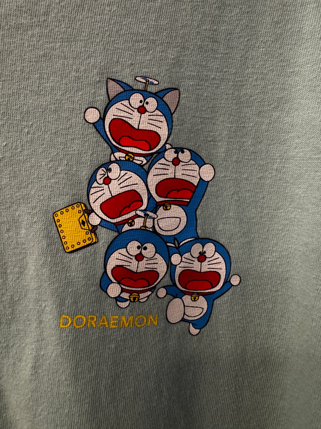 도라에몽 반팔 상품이미지3