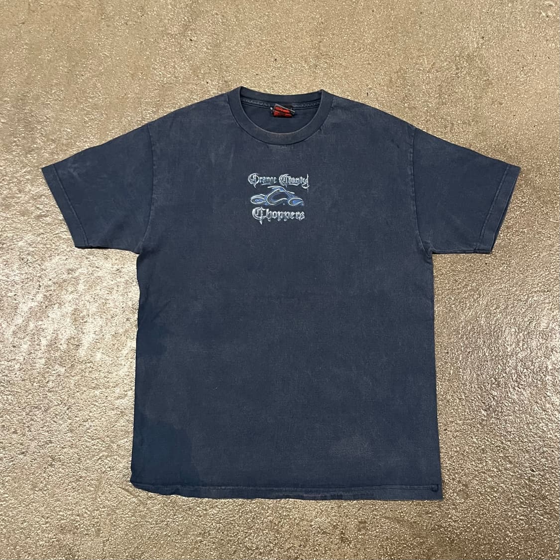 OCC 차퍼스 프린팅 티셔츠 (100) 상품이미지3