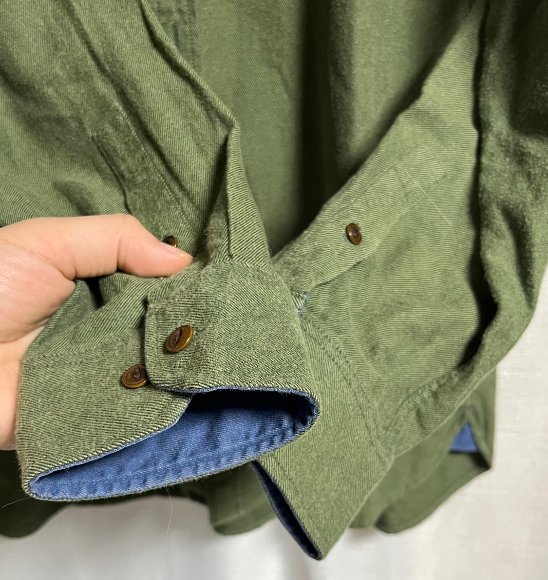 공용 라코스테 셔츠 남방 105 상품이미지2