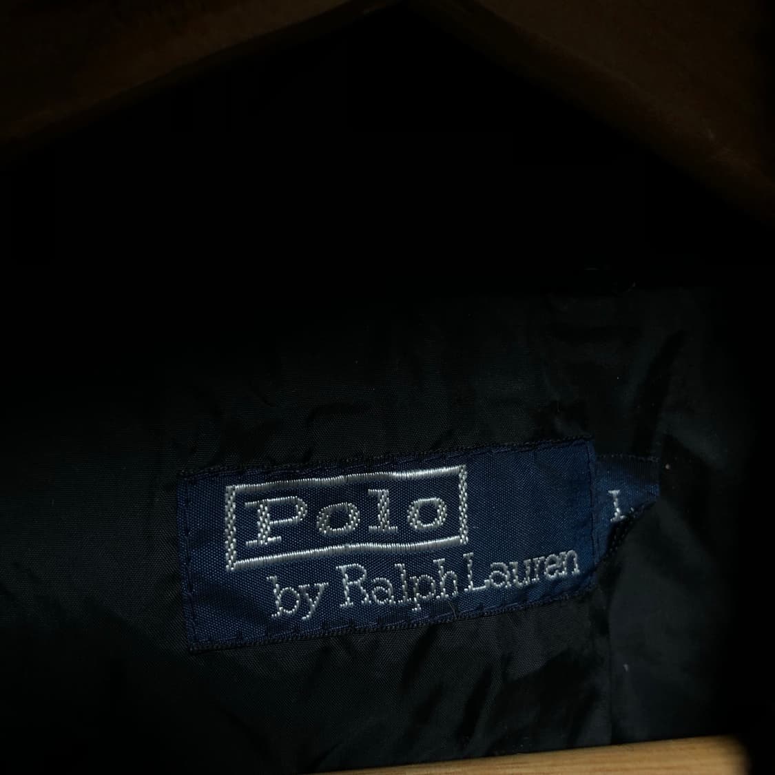 폴로 랄프로렌 N3B 자켓 패딩 상태굿 남성용 상품이미지5