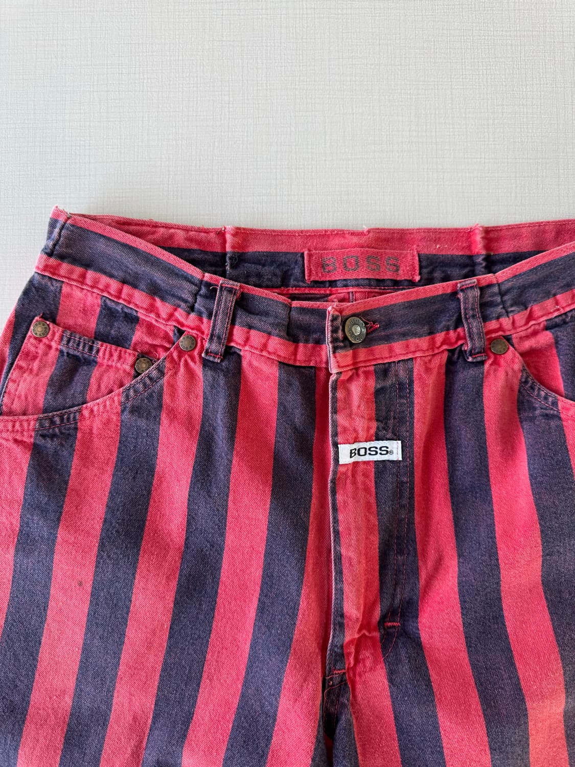 90s Boss 반바지 상품이미지2