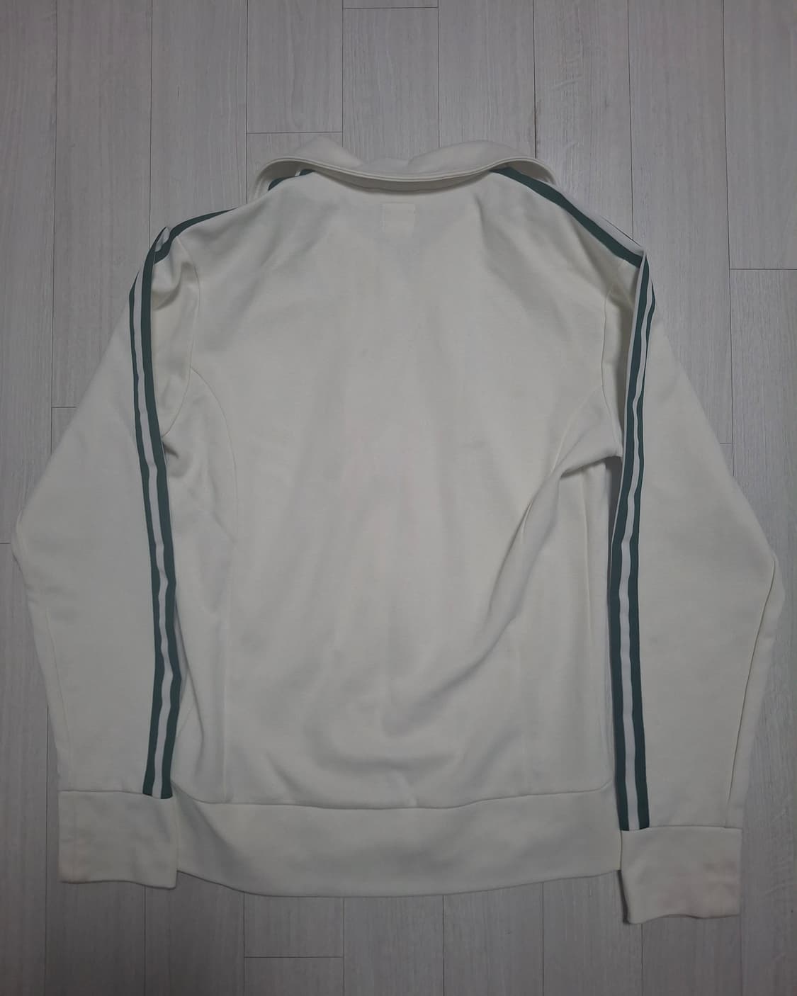 아디다스 흰초 유로파 져지 상품이미지3