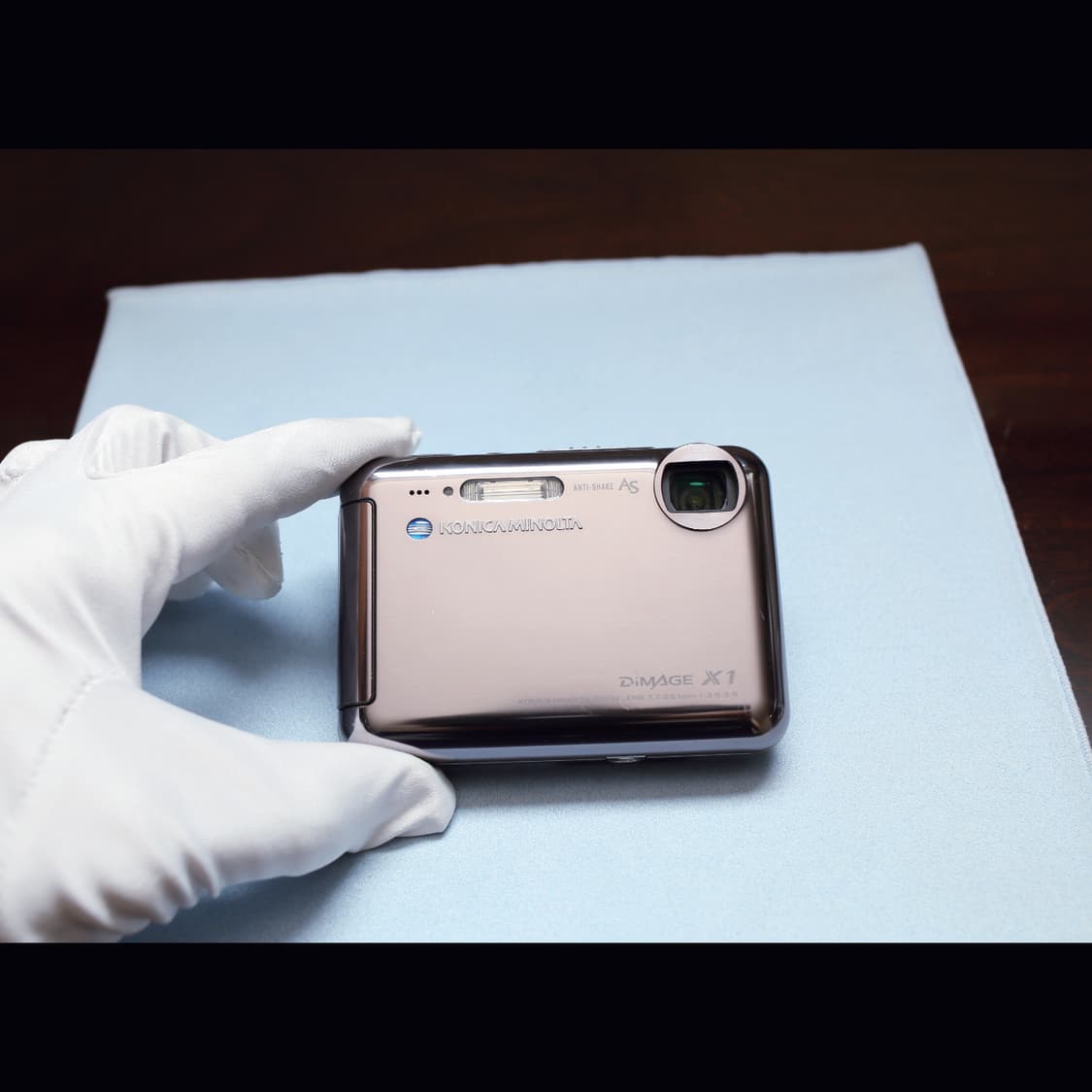 레어 <A+급> 미놀타 디미지 x1 그레이 빈티지 디카 상품이미지10