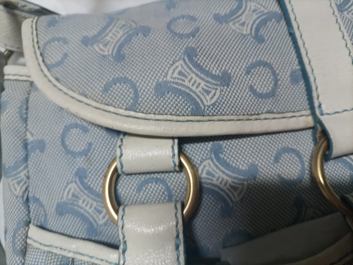 정품 셀린느 트리오페 크로스숄더 백 상품이미지3